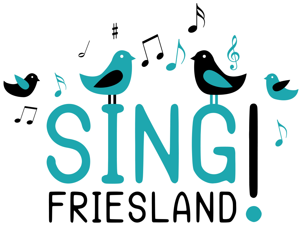 logo zangschool friesland